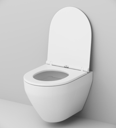 C701700WH Spirit V2.0 Подвесной унитаз AM.PM FlashClean