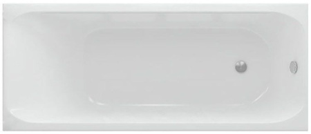 Акриловая ванна Aquatek Альфа 170x70 ALF170-0000062
