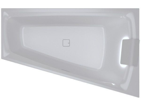 Акриловая ванна Riho Still Smart Riho Fall BR04C0500K00130 170x110 Д с LED подсветкой