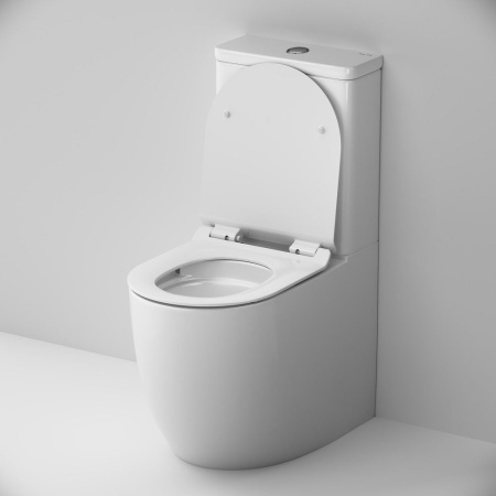 C808600SC Like Aquaspin Унитаз-компакт AM.PM с сиденьем микролифт