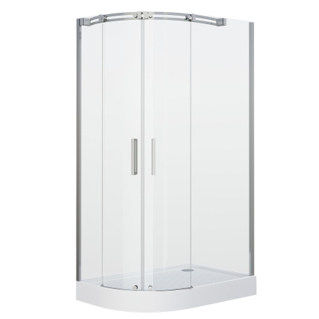 Душевое ограждение Grossman GR-4120R Galaxy 120*80*190 двери раздвижные