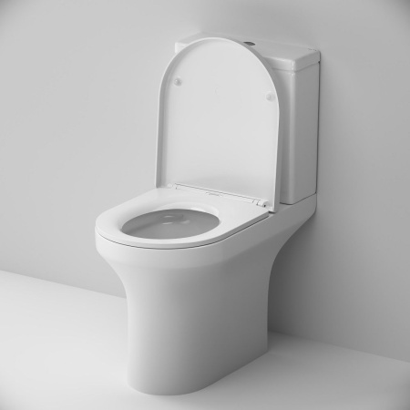 C85A8601SC X-joy Унитаз-компакт AM.PM без ободка с сиденьем микролифт