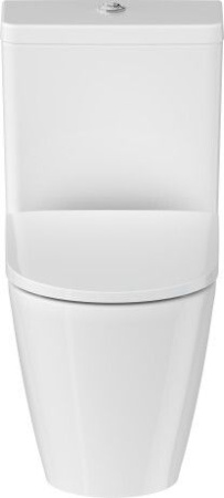 Унитаз напольный (чаша) Duravit D-Neo 2002090000