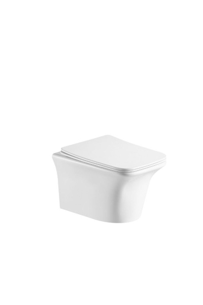 Унитаз NIVOLET Aria подвесной безободковый Cerutti SPA CT7779
