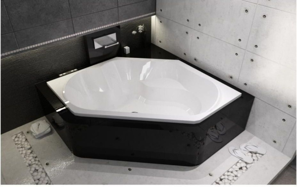 Акриловая ванна Riho Winnipeg 145x145 BA4800500000000