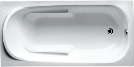 Акриловая ванна с ножками Riho Columbia 160x75 BA0100500000000