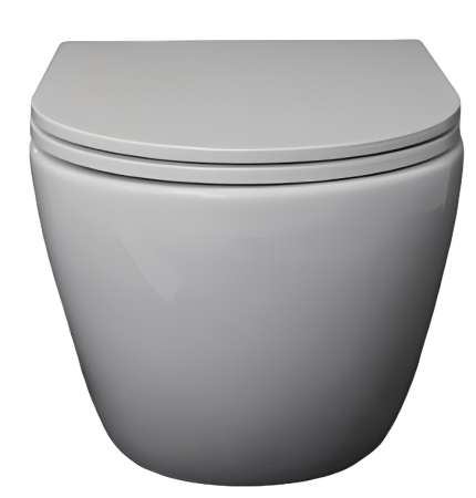 Унитаз SELLA Aria подвесной безободковый Cerutti SPA CT7183