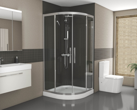 Душевое ограждение Grossman PR-100S 100x100x200