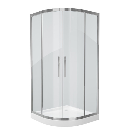 Душевое ограждение Grossman PR-100S 100x100x200