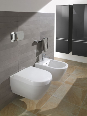 Унитаз подвесной Villeroy&Boch Subway 66041001