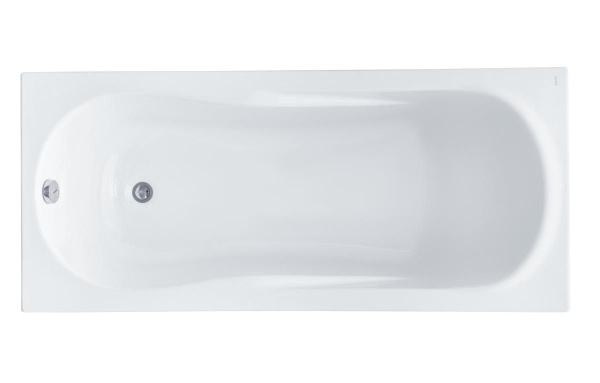 Акриловая ванна Santek Каледония 160х75 1.WH30.2.388