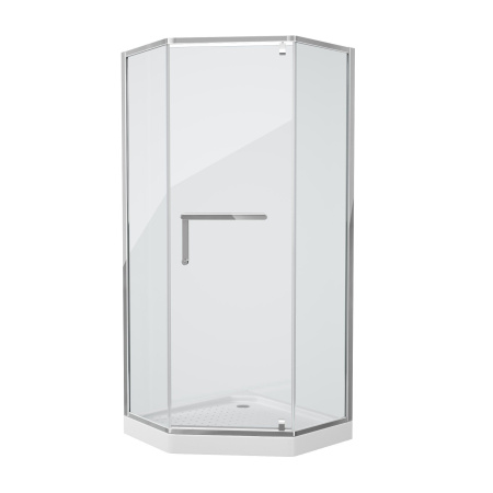 Душевое ограждение Grossman PR-90SD 90x90x200