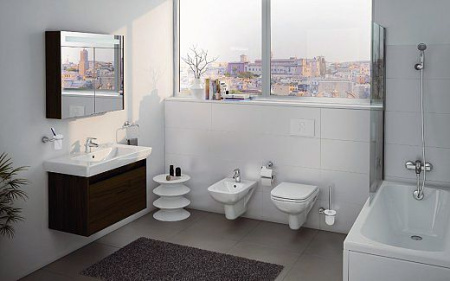 Унитаз подвесной VitrA S20 5507B003-0101