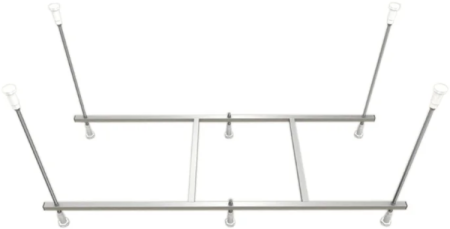 Каркас для ванны Aquatek Мия 160-165x70 KAR-0000024