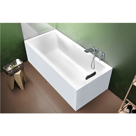 Акриловая ванна Riho Rethink Cubic Plug and Play Riho Fall BD95C0500000000 190x80 R