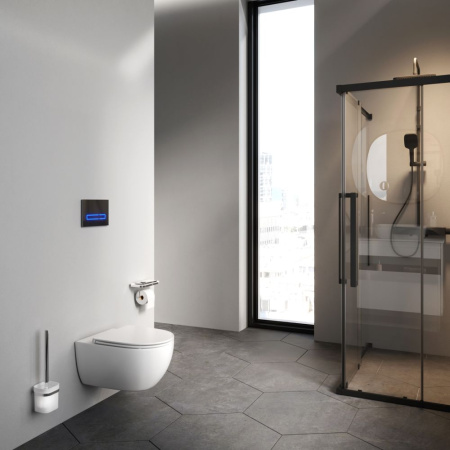 C111700WH Awe Подвесной унитаз AM.PM FlashClean
