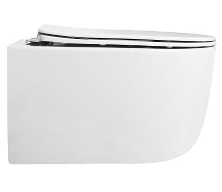 Подвесной унитаз RoxenBath Vortex Tornado 530160-01 Rimless Soft Close