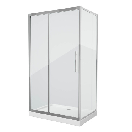 Душевое ограждение Grossman PR-120SQR 120x80x200