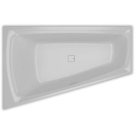 Акриловая ванна Riho Still Smart Plug&Play R 170x110 BD15C0500000000