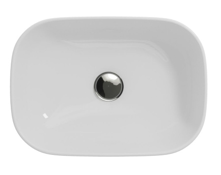 Раковина на столешницу Cersanit MODUO 50 SQUARE, 63570