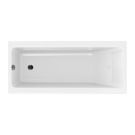 Ванна прямоугольная Cersanit CREA 180x80 белый, P-WP-CREA*180NL