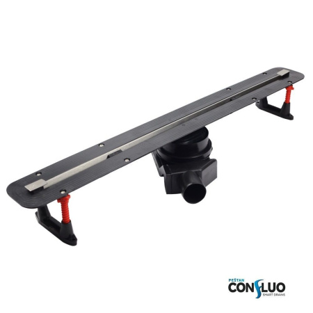 Душевой лоток Pestan Confluo Slim Line 550, 13100032