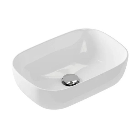 Раковина на столешницу Cersanit MODUO 50 SQUARE, 63570