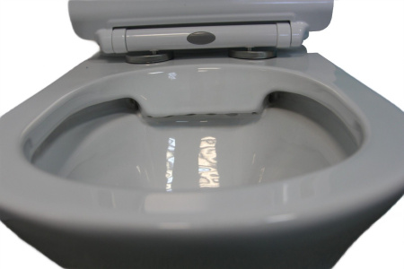 Унитаз BERNINA напольный безободковый Cerutti SPA CT7193