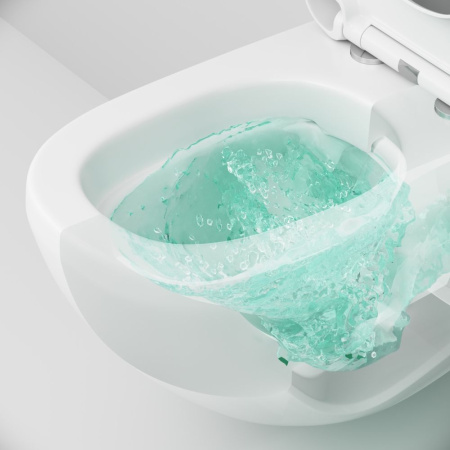 C301700WH Sensation Подвесной унитаз AM.PM FlashClean