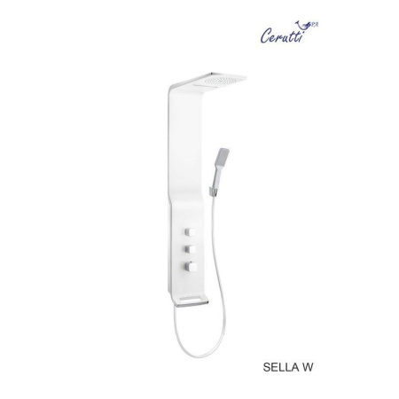 Панель SELLA W душевая Cerutti SPA CT8988