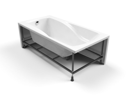 Ванна прямоугольная Cersanit ZEN 170x85, 63355