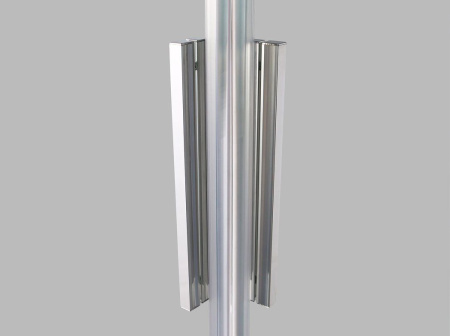Душевое ограждение Grossman GR-7090 Fly (70*90*190) прямоугольник, двери раздвижные