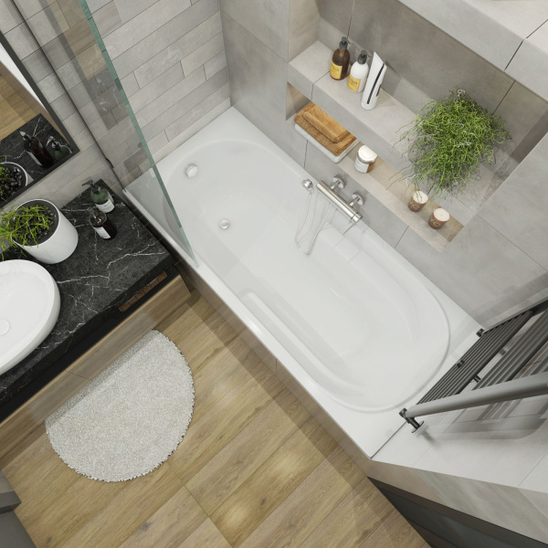 Комплект 4 в 1 Lavinia Boho Bristol S2-3502007P