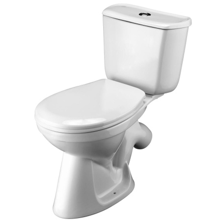 Унитаз-компакт Santek Бриз 1.WH20.2.569