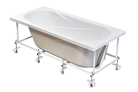 Акриловая ванна Santek Касабланка XL 170x80 1.WH30.2.441