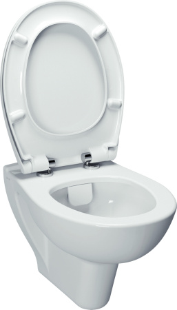 Унитаз подвесной VitrA Pure 7741B003-0075 без сиденья