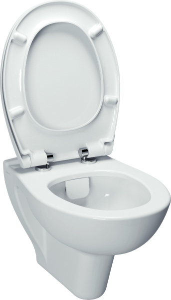 Унитаз подвесной VitrA Pure 7741B003-0075 без сиденья