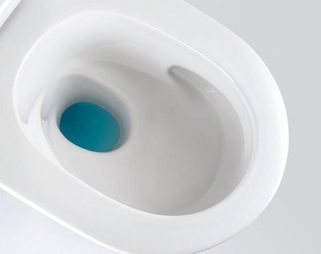 Подвесной унитаз RoxenBath Vortex Tornado 530160-01 Rimless Soft Close