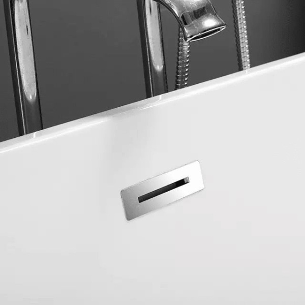 Акриловая ванна отдельностоящая Cerutti SPA AMI 170x75