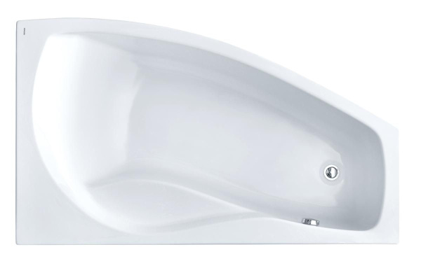 Акриловая ванна Santek Майорка XL 160х95 1.WH11.1.990 правая