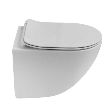 Унитаз подвесной безободковый BelBagno AMANDA-TOR BB051CH-TOR-FC/BB2034SC