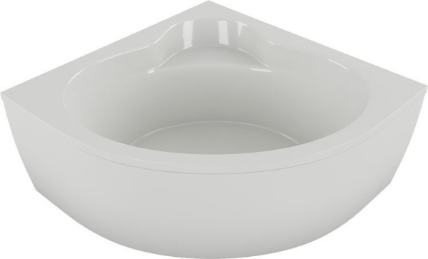 Акриловая ванна Aquatek Ума 145x145 UMA145-0000001 угловая
