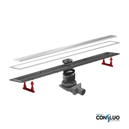 Душевой лоток Pestan Confluo Premium Line 300, 13100001