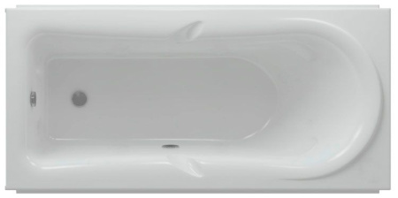 Акриловая ванна Aquatek Леда 170x80 LED170-0000034 слив слева