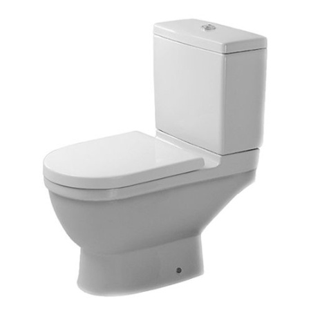 Унитаз напольный Duravit Starck 3 (чаша) 0126090000