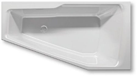 Акриловая ванна Riho Rething Space Plug&Play Riho Fall BD86C0500000000 180x110 L