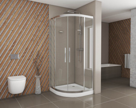 Душевое ограждение Grossman PR-90S 90x90x200