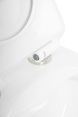 Унитаз подвесной безободковый BelBagno SELA BB3201CHR/BB3201SC
