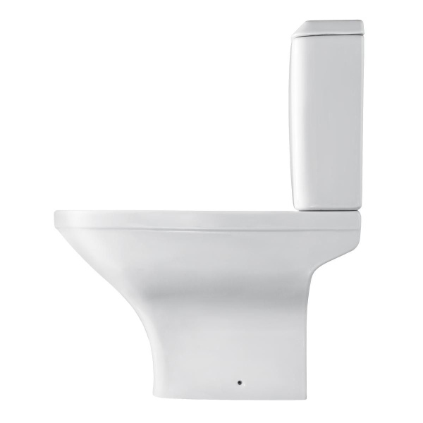 Унитаз-компакт Santek Лайн rimless 1.WH50.1.573