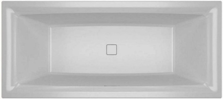 Акриловая ванна Riho Still Square Elite 180x80 L BD1200500000000